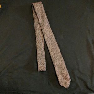 Vintage Men's Skinny Expressions tie